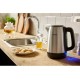 Philips HD9350/90 Daily Collection Βραστήρας 1.7lt 2200W Ασημί Philips HD9350/90 Daily Collection Βραστήρας 1.7lt 2200W Ασημί